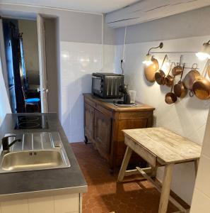 B&B / Chambres d'hotes Campagne Baudeloup : photos des chambres