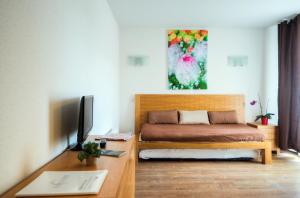 Hotels Comfort Aparthotel Mutzig Portes d'Alsace : photos des chambres