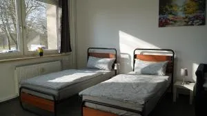 MK Apartment Delmenhorst 4 - Free Wifi - Free Parking - nähe HBF - Rethorn