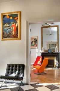 Villa Casablanca Vichy Paris