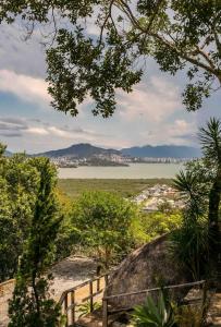 Casa da montanha Floripa