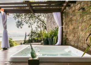 Casa da montanha Floripa