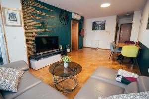 Apartment Casa de Arena with a private parking space