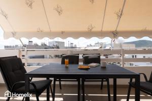 Cityview bright apartment