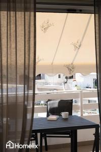 Cityview bright apartment