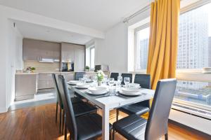 Heart of Paris 3BR-8P Tour Eiffel 7 Free Netflix