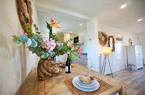 Maun Apartment