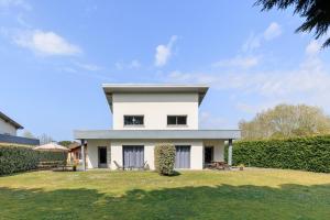 Maisons de vacances La Dune - 6 voyageurs - Messanges : photos des chambres