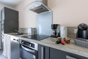 Maisons de vacances La Dune - 6 voyageurs - Messanges : photos des chambres