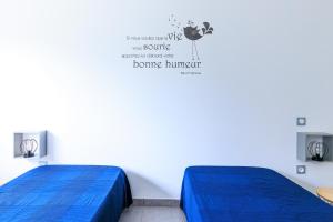 Maisons de vacances La Dune - 6 voyageurs - Messanges : photos des chambres