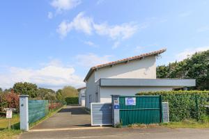Maisons de vacances La Dune - 6 voyageurs - Messanges : Maison 2 Chambres