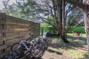 Maisons de vacances La Dune - 6 voyageurs - Messanges : photos des chambres