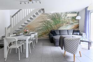 Maisons de vacances La Dune - 6 voyageurs - Messanges : photos des chambres