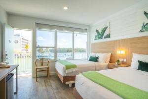 Standard Double Room room in Gilbert's Resort