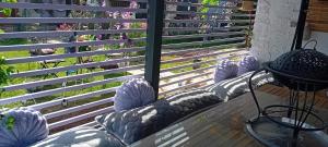 boutique camp THEA under the walnut, pitches FOR your own tent, OUTDOOR kitchen