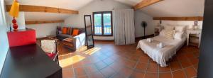 Appartements Coquet et spacieux Appt 3 chambres dans villa avec terrasse et jardin : photos des chambres