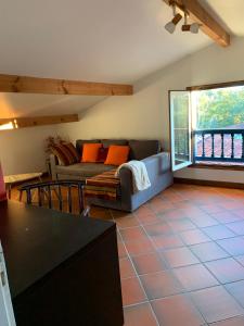 Appartements Coquet et spacieux Appt 3 chambres dans villa avec terrasse et jardin : photos des chambres