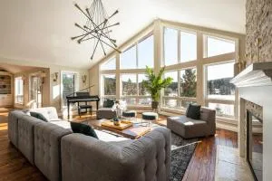 PEARL of the Mountain - Lake Spa Golf Nature Tennis - Saint-Faustin