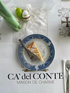 Ca del Conte - Maison de Charme