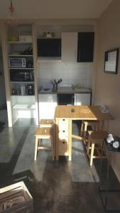 Appartements Appartement Pied des pistes Vue sur les sommets : photos des chambres