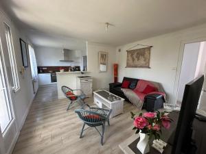 Appartements Le Repaire de Plerin - Plage et bourg : photos des chambres