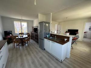 Appartements Le Repaire de Plerin - Plage et bourg : photos des chambres