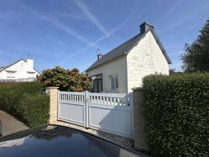 Appartements Le Repaire de Plerin - Plage et bourg : Maison 2 Chambres