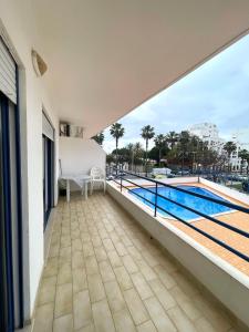 One-Bedroom Apartment room in Apartamentos Carteia