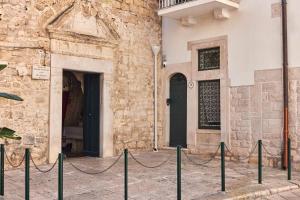 Dimora Storica a Trani con Terrazzo Jacuzzi x Dimora Storica a Trani con Terrazzo e Jacuzzi con 6 Posti Letto e Aria Condizionata