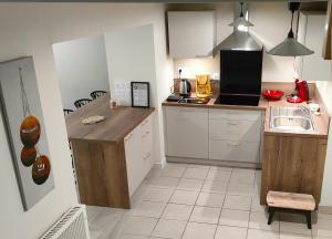 Cap sur le Sable à Moguériec