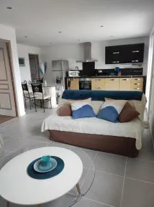 Grand F2 vue montagne - Rapale