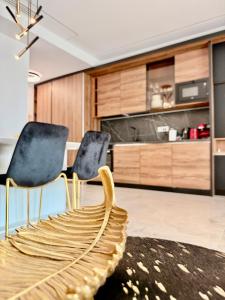 Aqua Vista Opera Residence Mamaia Apartament Vedere Mare si Lac ULTRA LUX - Facilități Incluse