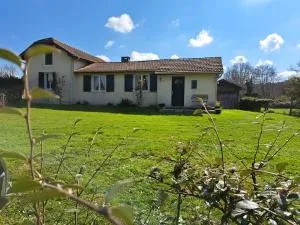 Refuge Champêtre - Mézos