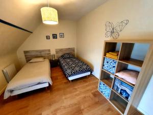 Maisons d'hotes L-abri : photos des chambres