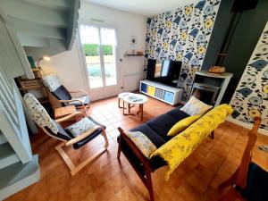 Maisons d'hotes L-abri : photos des chambres