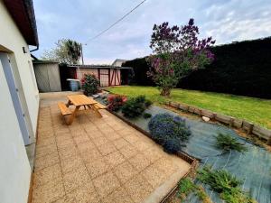 Maisons d'hotes L-abri : photos des chambres