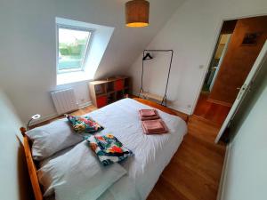 Maisons d'hotes L-abri : photos des chambres