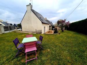 Maisons d'hotes L-abri : photos des chambres