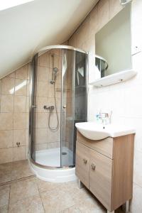 Strandi Apartmanok- Levente