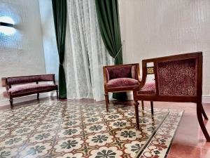 Exclusive Catania suite