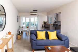 Amplio dpto-Hipódromo San Isidro