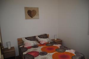 Appartements Gite Les 2 oliviers : photos des chambres