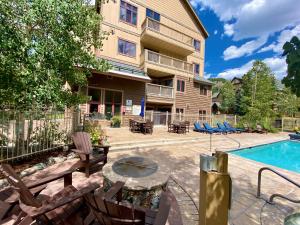 Red Hawk Lodge 2295 by SummitCove Lodging