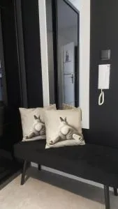 Apartament Ustrzyki Dolne "Dark-Wolf" - Strwiązyk