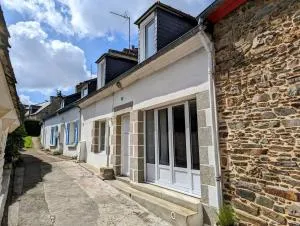 La Flibuste- maison de pêcheur - 圣布里厄