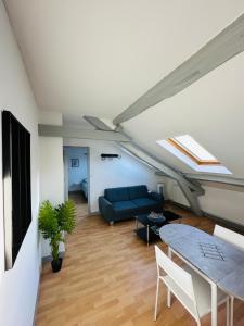 Appartements Le musee : photos des chambres