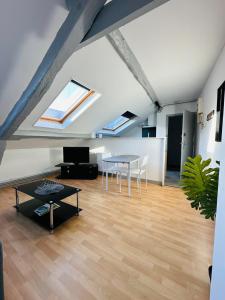 Appartements Le musee : photos des chambres