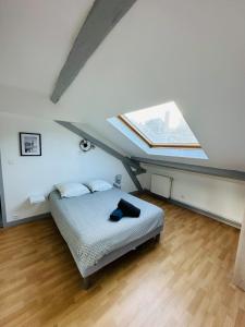 Appartements Le musee : photos des chambres