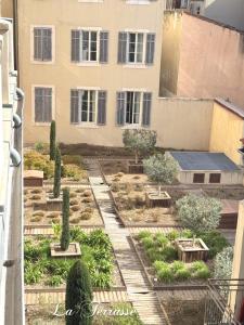 Appart'hotels Les Appartements du Vieux Port : photos des chambres
