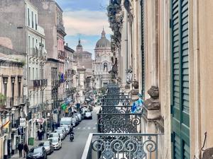 Exclusive Catania suite